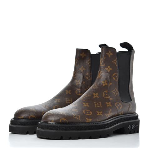 louis vuitton chelsea boots womens|louis vuitton chelsea boots men's.